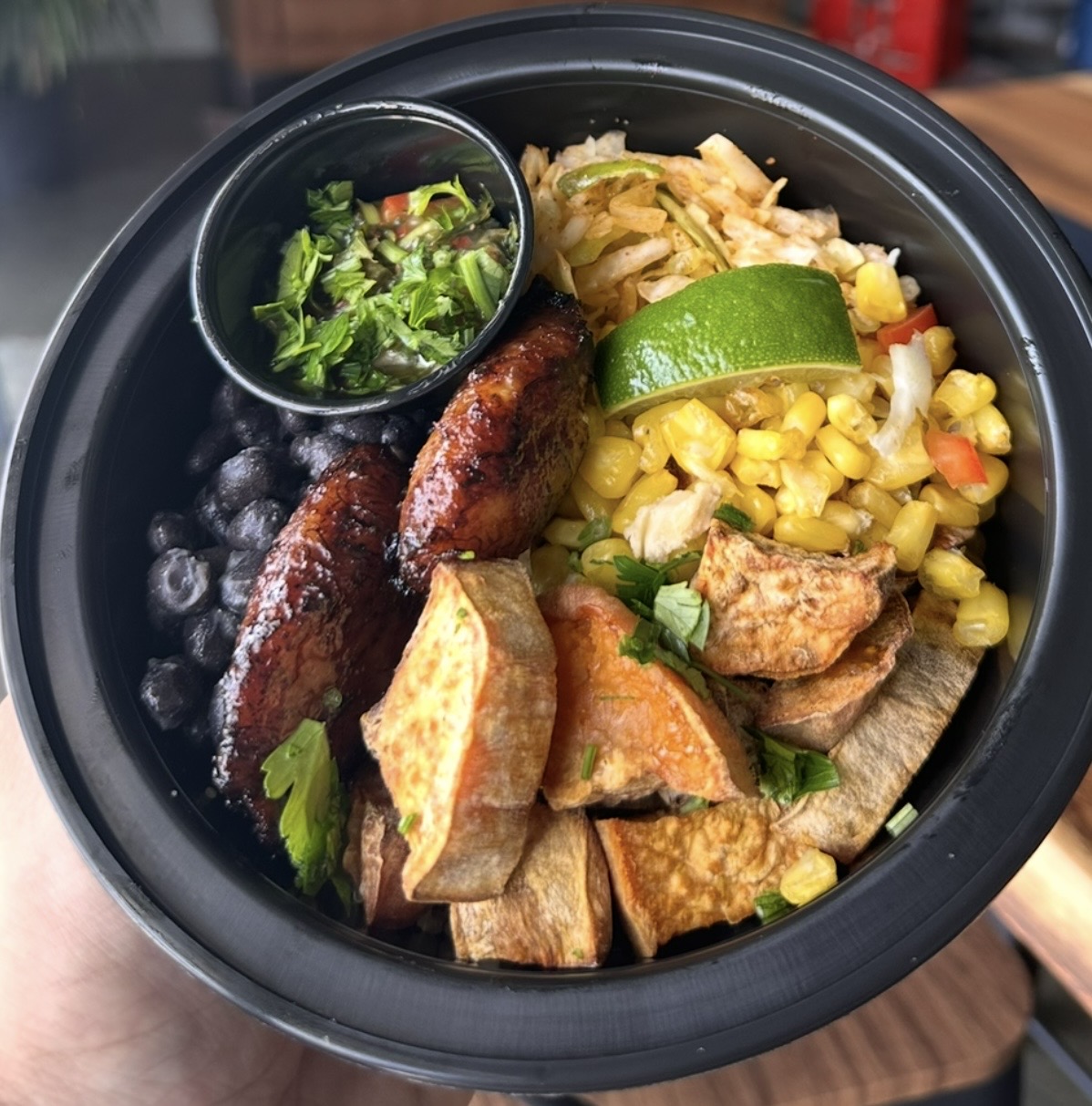 Inca Veggie Bowl