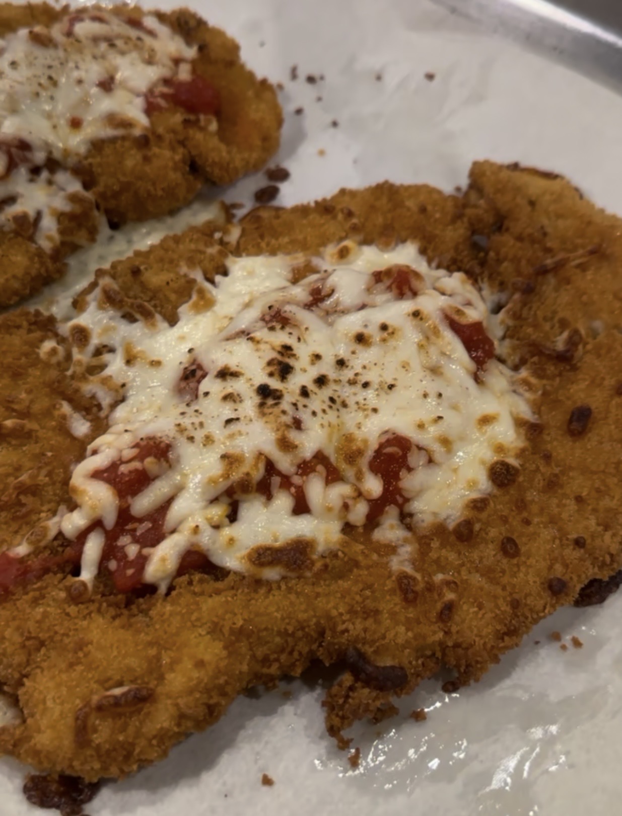 Chicken Parm