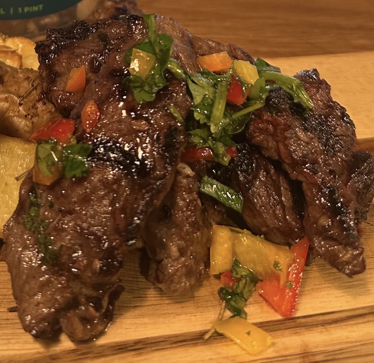 Steak Tips