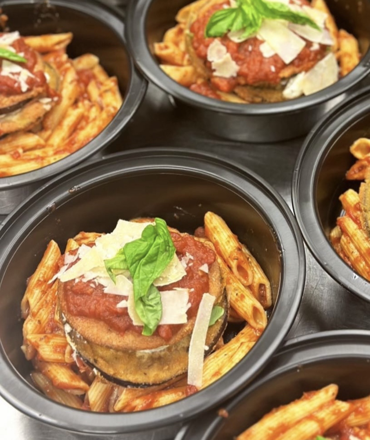 Eggplant Parm