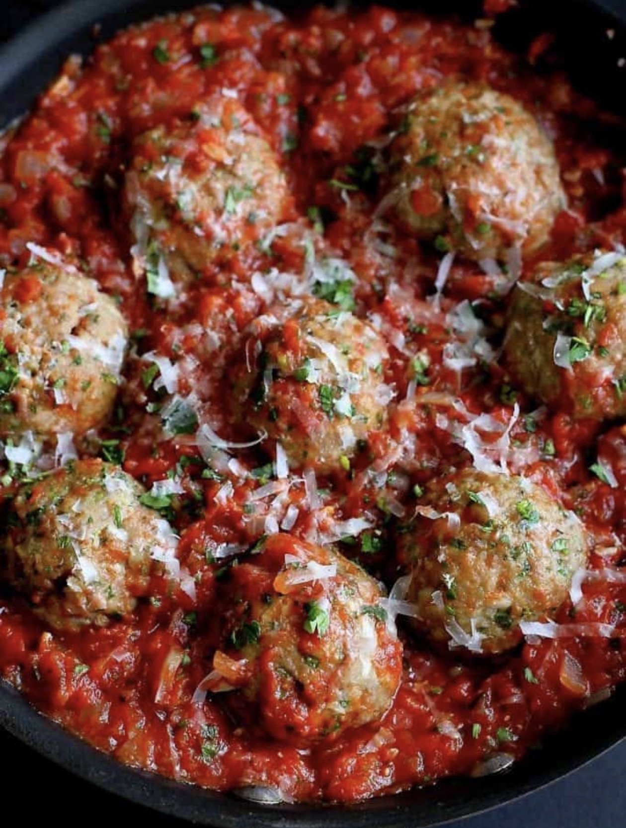 Beef Meatballs